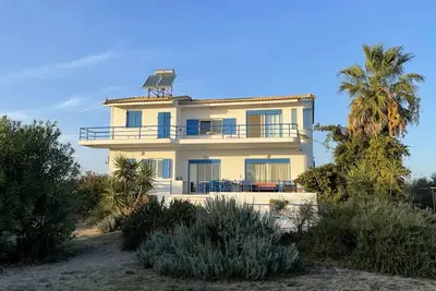 Image de Villa Caretta - votre maison de vacances en bord de mer
