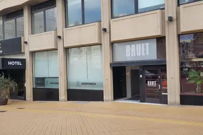 Image de Studio de 1 à 4 personnes à Ostende dans la résidence de standing Adromeda