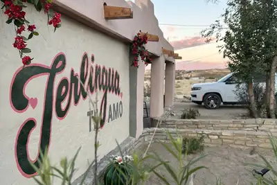 Image de Authentic Terlingua Stay. Sleeps 8