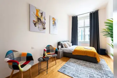 Image de Premium apartments near park Prague