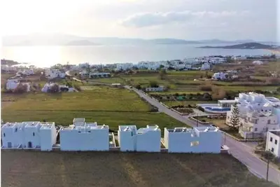 Image de White Nadora Naxos villa