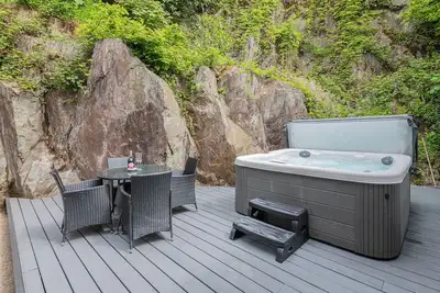 Image de Rockwood- Grasmere, family cottage with Hot tub!