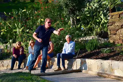 Image de Traditional Portuguese farmhouse in the Algarve Hills, our piece of paradise.