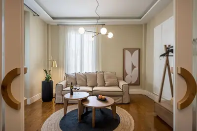Sofia's Lemontree! Amazing apartment in the center of the city!