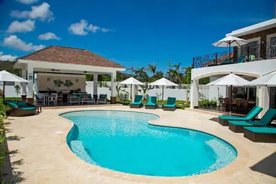 Image de Luxury 6-bedroom Villa Park #27 - Real Estate Green-band All-Inclusive