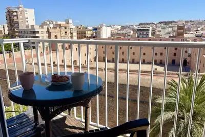 Image de 5 Minutos Andando de la Playa Central, Ideal Para Familias, Totalmente Equipado