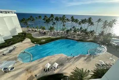 Image de Amazing 2br Beach Apartment with Ocean View for 6