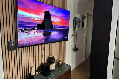 Image de Appartement cozy à Paris 17e batignolles