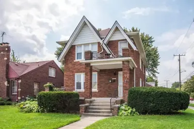 Image de Detroit Duplex near downtown