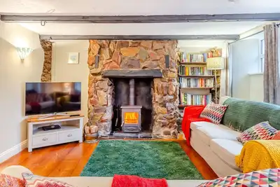 Image de Berry Cottage - Trois Chambres Maison, Couchages 6