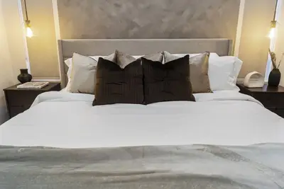 Image de The Metro House - Tiny Modern Cozy & Pet Friendly