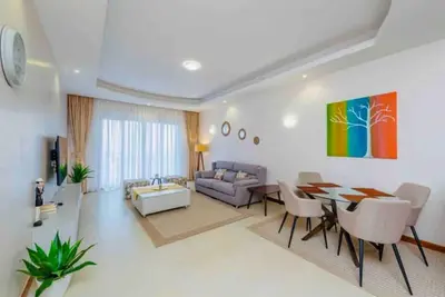 Image de Fancy 2 Bed Luxury suite with City View\n\n\n
