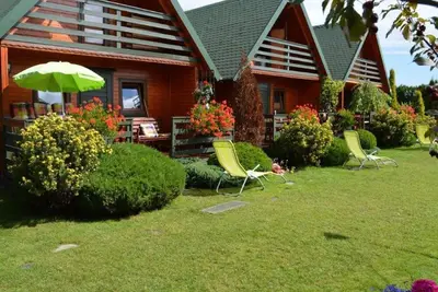 Image de Maisons de vacances près de la mer, Sarbinowo