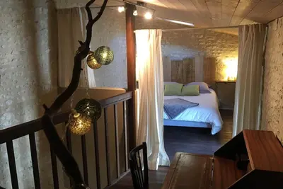 Image de Chambre d'hôte Grande champagne