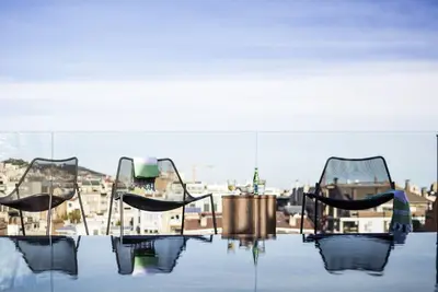 Image de Aribau – Apartment 3 Bedrooms. High standing furnished and fully equipped.