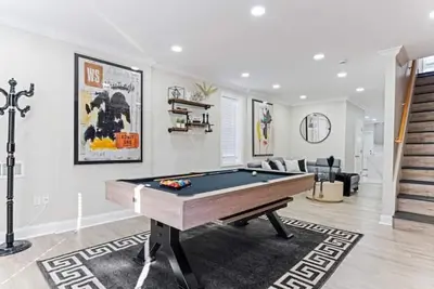 Image de Fun, Stylish, Pool table, Darts