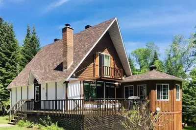 Image de Chalet Racine - Lac Taureau- Saint - Michel-des-Saints