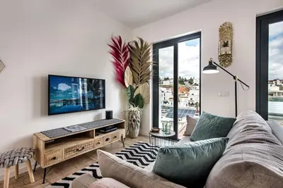 Casinha da Sorte Stylish & Unique House in the Heart of Ferragudo