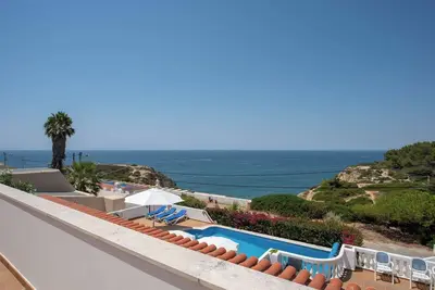 Image de Casa do Sul Modern Villa in Centre of Carvoeiro With Sea View