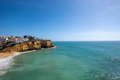 Image de Colina Verde I  Modern apt in Carvoeiro, walking distance to beach