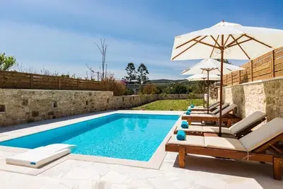 Image de Villa Ani | Traditional Rustic Villa with Private Pool & Bbq
