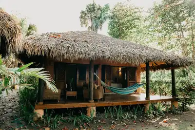 Image de Caribbean Beachfront Bungalow at Natura Cabana