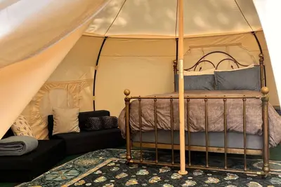 Image de Lake Front Farm Glamping & Sauna Experience