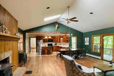 Image de Hidden River Lodge at Hawk Mountain