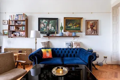 Image de Premium 3 Bed 3 Bath & Lounge Apartment