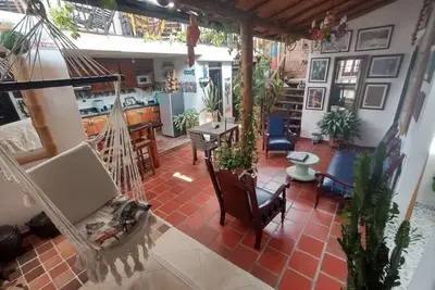 Image de Hostel Santander Aleman cerca al parque Gallineral