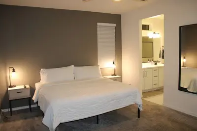 Perfect home for extended stays!