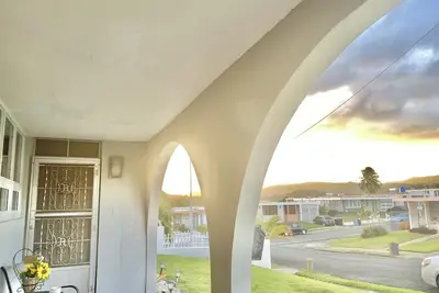 Image de Jay’s home by the beach and rainforest \nFamily suite