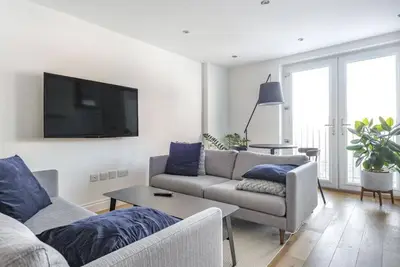 Image de No. 1 Universal House - Double Bedroom Apartment