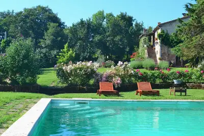 Image de Country House With Private Pool