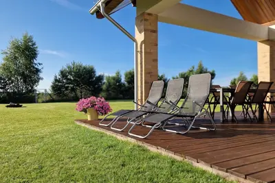 Image de HHouse New holiday home with private playground, sauna and air condition