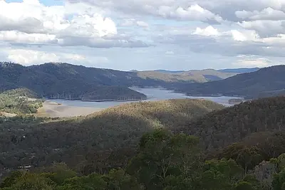 Image de Tranquil Gold Coast Hinterland 4 berth Tiny Home getaway with views to the coast