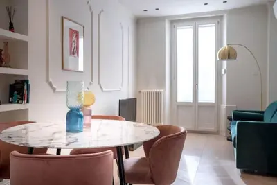 Image de [Loreto] Apartment with Metro near home