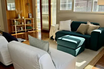 Image de Private coastal retreat