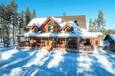 Image de Secluded Private Mountain Meadows | Hot Tub | Colorado Lodge