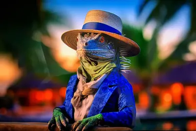 Image de Pga Tour Mexican Open 2024 / Kingdom of the Sun Feb 19/26