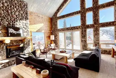 Image de Ski-in/Ski-out Powder Mountain Lodge