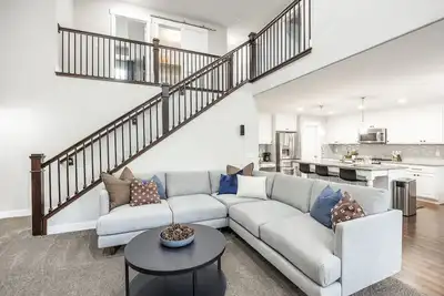 Image de Luxury Home, Sleeps 18, Hot tub, Shuffleboard, Minutes to leading ski resorts