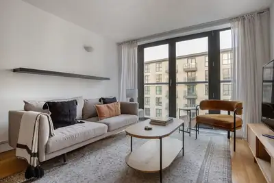 Image de Luxe King's Cross 2br, nr Station & Tech Companies, by Blueground
