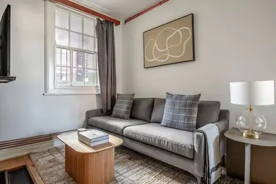 Image de Bright King's Cross 1br, close to Station & Tech Hq, by Blueground