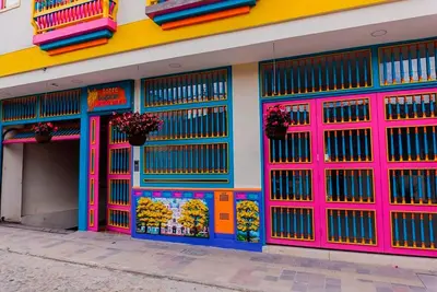 Image de Apartamento 405 - Terraza con Jacuzzi - 3 Habitaciones - Rentas Cortas Gerencial