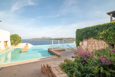 Image de Giotto In Sardegna With Shared Pool, Marinella, Italy