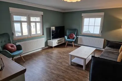 Image de GemĂĽtliche Ferienwohnung mit Kostenfreiem Wlan und Designerbad