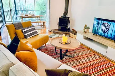 Image de Hawkesbury: Loma Riverhouse - Private riverside oasis\n