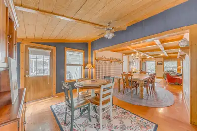 Image de Home Near Lincoln National Forest w/ Private Sauna