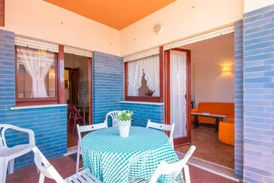 Image de Agréable appartement pour 4 personnes avec Wifi, Tv, terrasse et parking